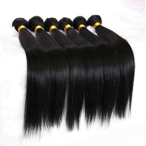 Human Hair Weave