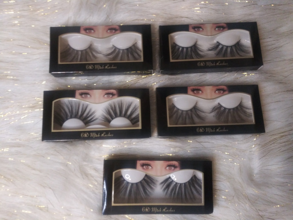 Mink Lashes