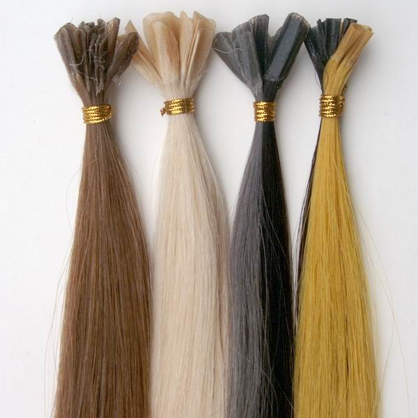 U Tip Hair Extensions