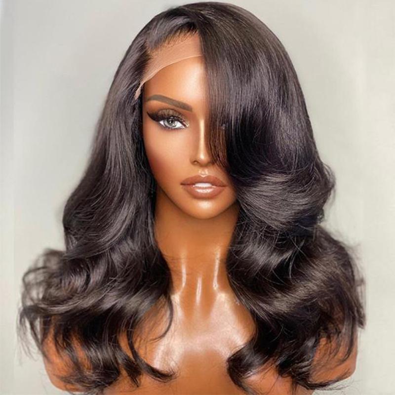 Lace Frontal Wigs